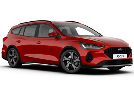 Car Hire Wolverhampton - Focus Estate - car hire Wolverhampton