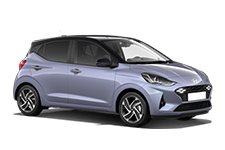 Car Hire Wolverhampton - Hyundai i10 Auto - car hire Wolverhampton